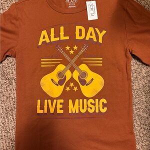 The Children's Place Boys Brand New Shirts (3)